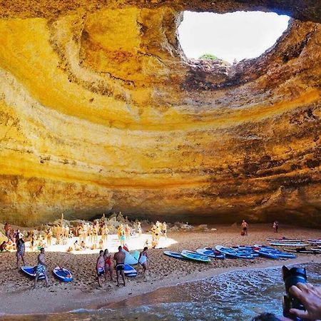 Apartamento T1 Com Piscina, Em Montechoro, Albufeira, Algarve Lägenhet Exteriör bild