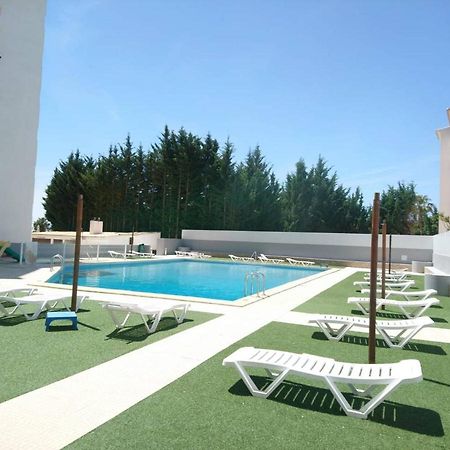 Apartamento T1 Com Piscina, Em Montechoro, Albufeira, Algarve Lägenhet Exteriör bild