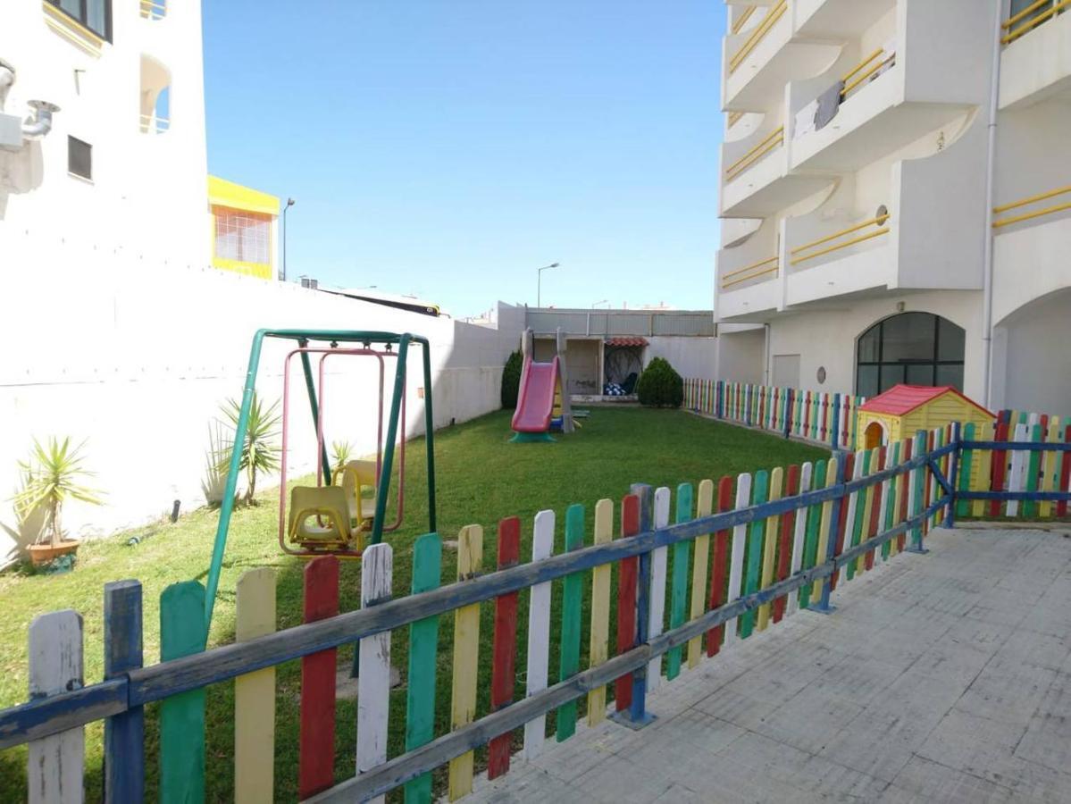 Apartamento T1 Com Piscina, Em Montechoro, Albufeira, Algarve Lägenhet Exteriör bild